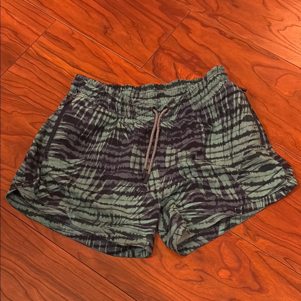 Athleta girl shorts